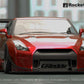 GReddy Rocket Bunny R35 V2 Front Fender Canards