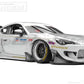 GReddy Pandem 2012+ Subaru BRZ Full Wide Body Aero Kit V3.5 w/o Wings