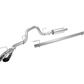 Roush 15-20 F-150 5.0L/3.5L/2.7L Black Tip Cat Back Exhaust