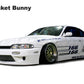 GReddy 94-96 Nissan 240SX S14 Full Rocket Bunny F,S,R Aero Kit V1 **Must Ask/Call to Order**