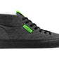 Sparco Shoe Futura Size 46 GRY/GRN
