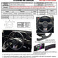 HKS GR Corolla GXPA16/GZEA14H Replacement Steering Wheel