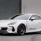GReddy 2022+ Subaru BRZ X VOLTEX Aero Kit Front Under Spoiler CFRP