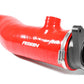 PERRIN 22-26 Subaru WRX Long Type Turbo Inlet Hose - Red