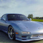 GReddy 92-02 Mazda RX-7 (FD3S) Aluminum Radiator TW-R - Front Mount