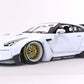 GReddy 09+ Nissan GT-R R35 Pandem Aero Front Bumper Only