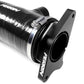 PERRIN 22-26 Subaru WRX Long Type Turbo Inlet Hose - Black