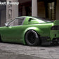 GReddy 89-93 Nissan 240SX Rocket Bunny RPS13 V2 6666 GT Wing