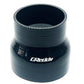 GReddy 78-100mm Silicone Reducer Hose - Black