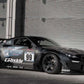GReddy 09+ Nissan GT-R R35 Full Rocket Bunny Wide-Body Aero Kit w/ Wing