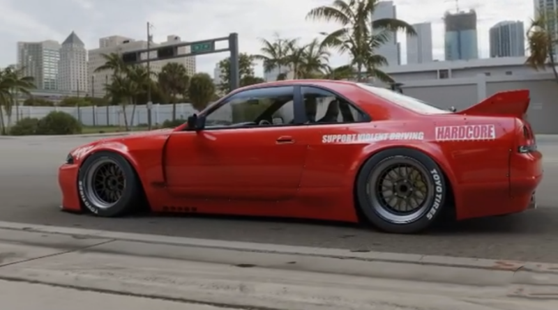 GReddy 95-98 Nissan GT-R R33 Pandem Front Bumper