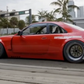 GReddy PANDEM SKYLINE GT-R R33 FRONT SPLITTER