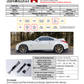 HKS Hipermax R Z33 Full Kit