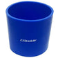 GReddy 100mm x 100mm Silicone Straight Hose - Blue
