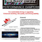 HKS Performance Damper for 86 / GR86 / BRZ