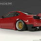 GReddy 1999-2002 Nissan Silvia Full Rocket Bunny S15 Pandem Aero Kit