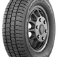 Yokohama RY61 Tire - 225/75R16C 121/120R