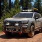 aFe POWER 2026 Subaru Outback Wilderness (BU) H4-2.4L (t) Terra Guard Bull Bar w/ Winch Mount