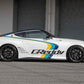GReddy 2022+ Nissan Z Carbon Side Skirts Aero Kit