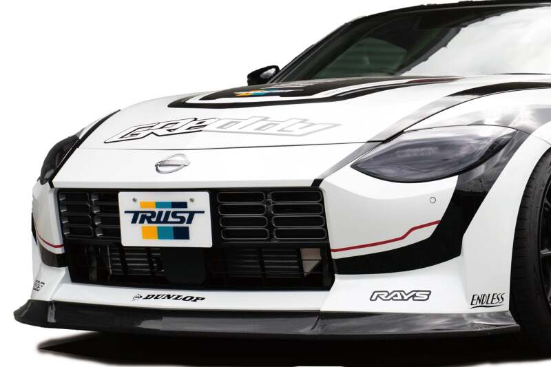 GReddy 2022+ Nissan Z FRP Side Skirts Aero Kit
