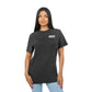 Acid Wash Graphic Tee — B2R Grand Opening Poster Back Print
