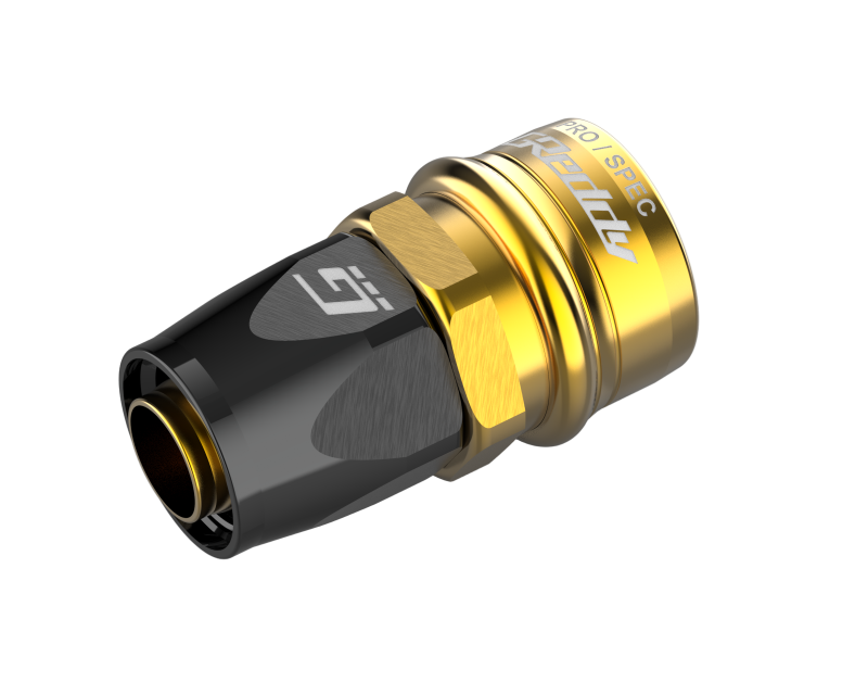 GReddy PRO/SPEC QR Straight Hose-End 06