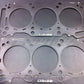 GReddy 09+ Nissan GTR R35 VR38DETT 0.8mm Thick 100mm Bore Metal Head Gaskets (Set of 2)