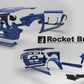 GReddy 95-98 Nissan 240SX (S14) Rocket Bunny V2 (Boss) Aero Kit **Must Ask/Call to Order**