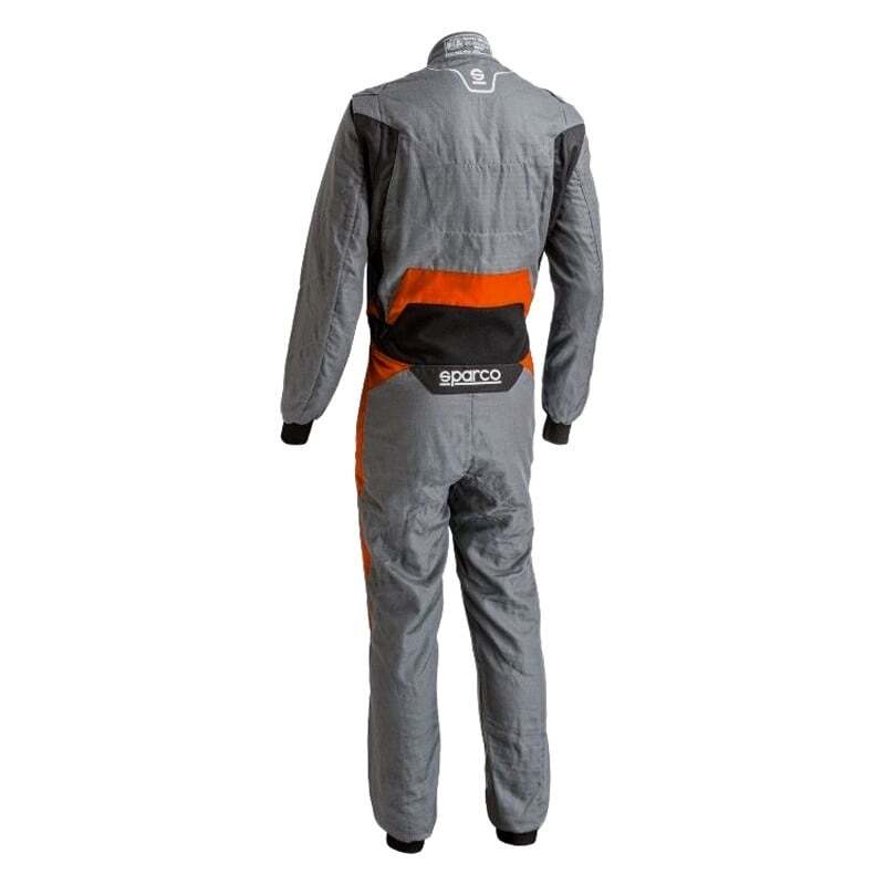 Sparco Suit Victory PRO 58 GRY/ORN