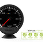 GReddy Sirius Meter - Turbo Boost 74mm Analog Display Gauge (w/Boost Sensor & Harness Set)
