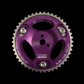 HKS SLIDE CAM PULLEY B6/BP