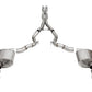 Corsa 24-25 Ford Mustang GT Xtreme 3in Cat-Back Dual Rear Exhaust w/4.5in Straight-Cut Polish Tips