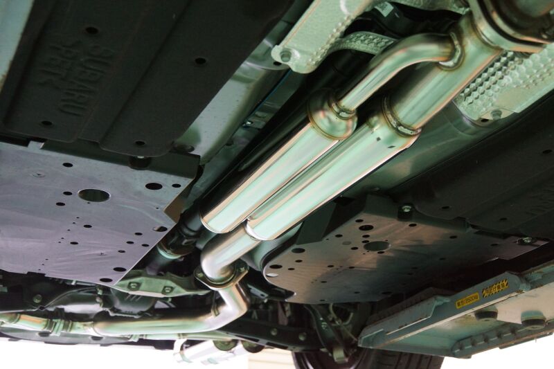 HKS 2021 Subaru WRX LEGAMAX Sport Exhaust