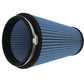 aFe POWER Universal Clamp-On Air Filter w/ D2 Dura-Dry Media - 6in F x 7.5in B x 5.5in T x 12in H