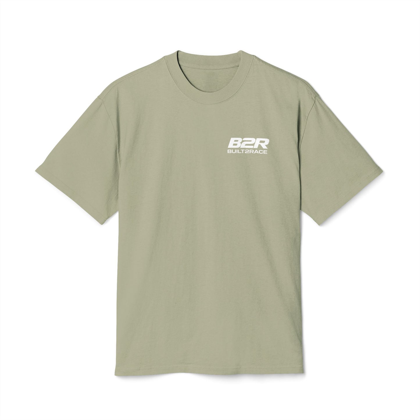B2R Racing Tee — 'Honda Racing Acura Grand Prix of Long Beach' Vintage Car Shirt