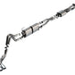 Borla 20-26 Ford F250/F350 Super Duty 7.3L V8 CC SB (160in WB) (SRW) S-Type Cat-Back Exhaust