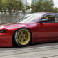 GReddy 89-94 Nissan 240SX Coupe w/ Silvia Headlights Pandem S13 Full Wide-Body Aero Kit w/o GT Wing