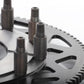 Clutch Masters 92-95 Mitsubishi Lancer Evo 1-3 2.0T 725 PRO Series Triple Disc Clutch w/Steel FW