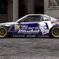 GReddy 1999-2002 Nissan Silvia Full Rocket Bunny S15 Pandem Aero Kit