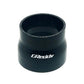 GReddy 70-80mm Silicone Reducer Hose - Black