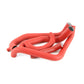 PERRIN 08-14 Subaru WRX Front Mount Intercooler Boost Tube Kit - Red