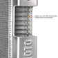 Mishimoto 15-20 BMW F8X M3/M4 Performance Auxiliary Radiator