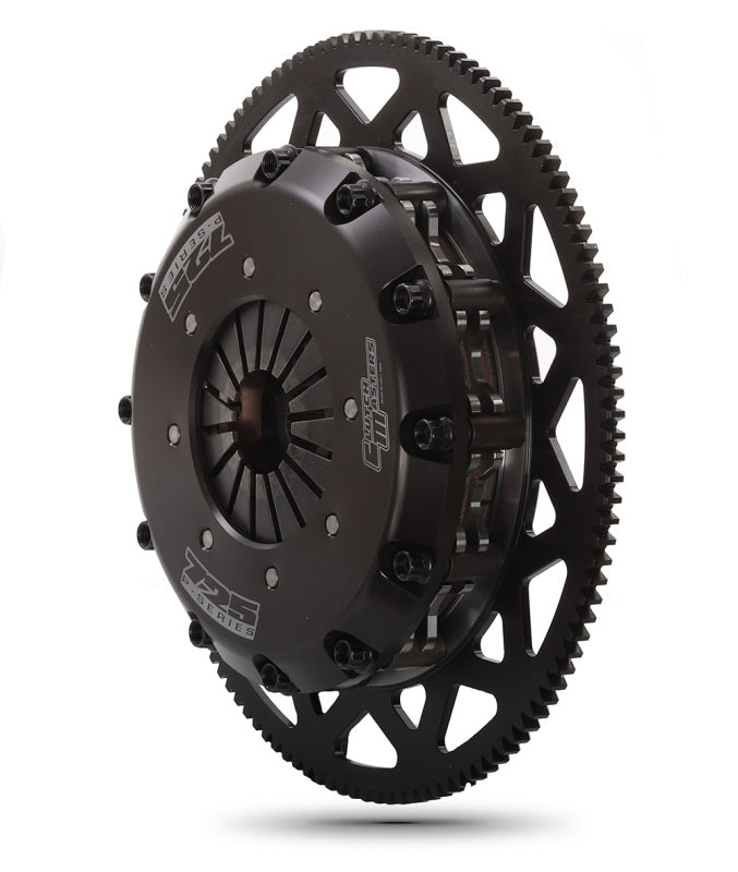 Clutch Masters 90-91 Acura Integra 725 PRO Series Twin Disc Clutch w/Steel Flywheel