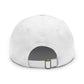 Make Racing Great Again (M.R.G.A) Dad Hat with Leather Patch, For Racing Fans, Gift for Father's Day, 4th of July