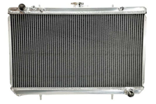 GReddy 89-94 Nissan 240SX Aluminum Radiator TW-R S13