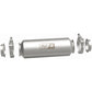 MagnaFlow MF/R Series 5in Round 304SS Performance Exhaust Muffler