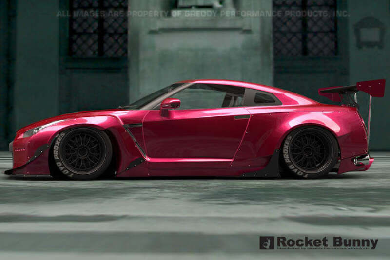 GReddy Pandem RB R35 V2 Full Kit (Dry Carbon Option) W/O WING (Special Order)