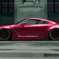 GReddy 09+ Nissan GT-R R35 Full Rocket Bunny Wide-Body Aero Kit w/ Wing