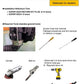 HKS SUPER SQV4 RETURN KIT PLUS RZ34 VR30DDTT