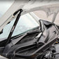 GReddy 13 Scion FR-S Engine Hood Lifter Kit (Designed for OEM weight hoods.)
